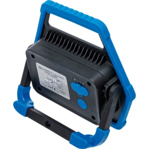 Lampa reincarcabila LED 30W, lumina calda / rece - Img 2