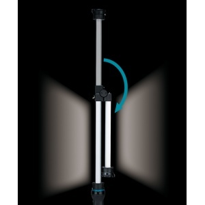 Lampa tip bara Makita LXT 18V, 1.700 lm, livrata fara acumulatori - Img 4