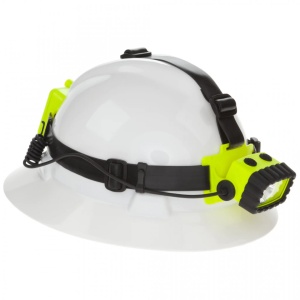 Lanternă de cap, XPP-5456G ANTIEX, 100 lm - Img 2