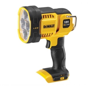 Lanterna LED pivotanta Dewalt DCL043, 1000 lumeni, compatibila cu acumulatori Li-Ion 18 V - Img 3