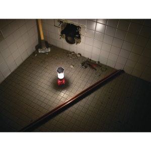 Lanterna Milwaukee M12 LL-0, IP 24, 400 lumeni, livrata fara acumulator - Img 2