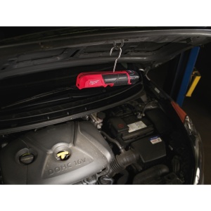 Lanterna Milwaukee M12 SL-0, IP 24, 220 lumeni, livrata fara acumulatori - Img 6