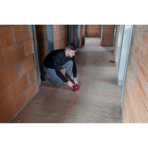 Laser pentru podea si linii in cruce Sola FLOX - Img 20