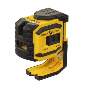 LAX 300 Nivela laser 2 linii incrucisate si 2 puncte fir cu plumb - Img 7
