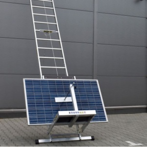 Lift tip scara pentru panouri fotovoltaice Zonetec ZS-LIFT-12.5-125, 12.5 m, 10 m/min, 125 kg - Img 3