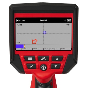 Localizator de țevi M12™ M12 PL-0C - Img 8