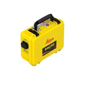 Localizator Utilitati DD130 (50Hz), pachet adancime - Leica-6014156 - Img 3