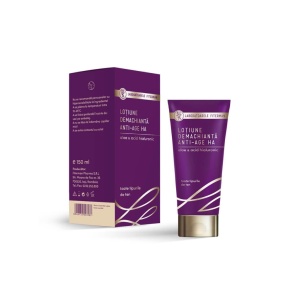 Loțiune demachiantă anti-age HA Laboratoarele Fiterman 150 ml - Img 2