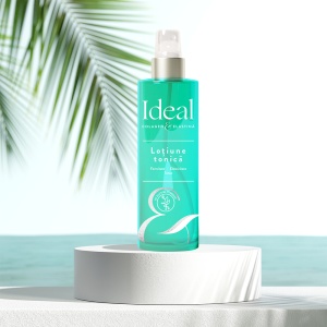 Loțiune tonică IDEAL Collagen & Elastina 250 ml - Img 2