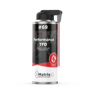 Lubrifiant semiuscat care conține PTFE - Performance TFD #69