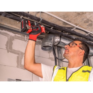 M18 BLIDRC-402C Mașină de înșurubat cu impact, cu motor fără perii 1/4˝ Hex, cuplu 190 Nm, 2 baterii, incarcator, valiza - Img 9