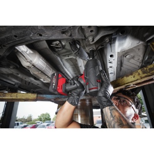 M18 FHIW2F12-502X Cheie de impact patrat 1/2˝, cuplu 2034 Nm și inel de strângere, 2 baterii 5Ah, incarcator, valiza - Img 8