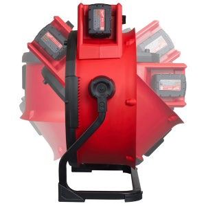 M18ARFHP-0 Ventilator high performance M18™ - Img 14