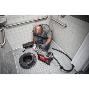 M18FCSSM-121 Mașină modulară compactă de desfundat canalizări M18 FUEL™ - Img 10