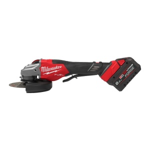 M18FHSAG125XPDB2-802X Polizor unghiular de înaltă performanță cu frânare rapidă și comutator tip clapetă M18 FUEL™ 125 mm - Img 8