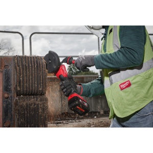 M18FSAGSVO125X-502X Polizor unghiular 125 mm cu viteză variabilă M18 FUEL™ONE-KEY™, 2 baterii, incarcator, valiza - Img 15