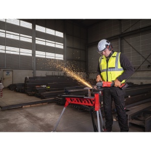 M18ONEFLAG230XPDB-122C Polizor unghiular 230 mm cu frânare și comutator tip clapetă M18 FUEL™ ONE-KEY™ - Img 3