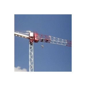 Macara turn GRU DALBE SKY 500 H maxim 56 m L maxim brat 51 m sarcina maxima 5200 kg - Img 2