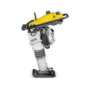 Mai compactor Wacker Neuson BS50-2plus 6", motor 2T, forta de impact 16 kN, greutate 56 kg - Img 6