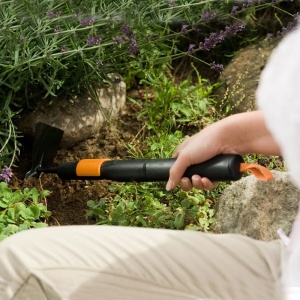 Maner grafit, Fiskars tip QuikFit™ - S 234 mm - Img 3
