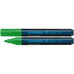 Marker cu vopsea 1-3 mm Schneider 270 - Img 4