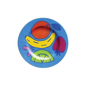 Marker cu vopsea acrilică și vârf pensulă Carioca 18 buc/set - Img 3
