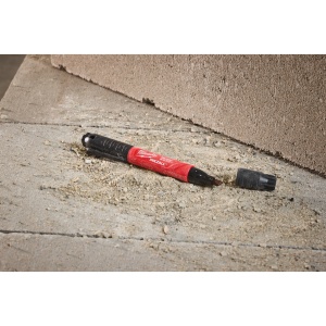 Marker Milwaukee INKZALL™ cu două capete - varf ultrafin si varf fin - Img 5