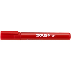 Marker permanent, Sola PMR, rosu - Img 3