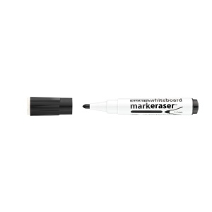 Marker whiteboard magnetic cu burete ICO 1-3 mm