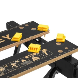Masa de lucru 2 in 1 Stanley STST83400-1, 820 x 610 x 205 mm - Img 7