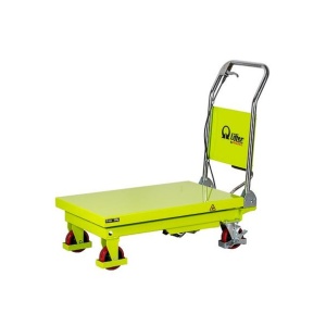 Masa hidraulica de ridicare Pramac LT 30, 300 kg, 815x500 mm - Img 2