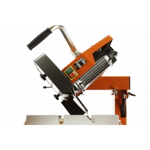 Masa taiat placi ceramice Husqvarna TS 350 E, 3hp, 230V (EU), 2.2 kW, disc 350 mm, adancime taiere 100mm, lungime taiere 700 mm, 92kg - Img 3