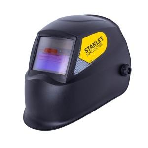 Masca de sudura automata filtru LCD Stanley 90371, DIN 11 - Img 2