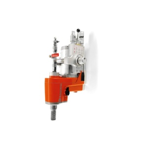 Masina de carotat hidraulica Husqvarna DM 406 H, DRILL MOTOR DM 406 1 1/4" 7, diametru carotare 650 mm, 16kg - Img 2