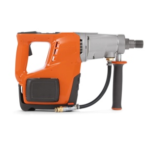 Masina de carotat pentru carotare diamantata in beton Husqvarna DM 540i, DRILL MOTOR DM 540i | 36V | EU/RoW, diametru carotare 100mm, 4,9kg - Img 6