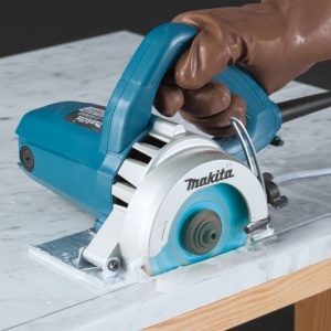 Masina de debitat Makita cu disc diamantat, 110 mm, 1300W - Img 2