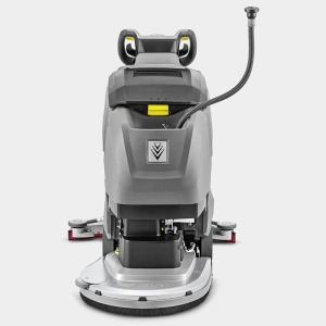 Masina de frecat-aspirat compacta cu acumulatori, 25.6V, 115Ah, tip B 50W Bp Pack, D51 - Img 2