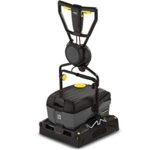 Masina de frecat aspirat tip BR 40/10 C