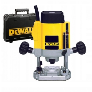 Masina de frezat verticala Dewalt DW622KT, 1400 W, adancime de lucru pana la 55 mm - Img 3