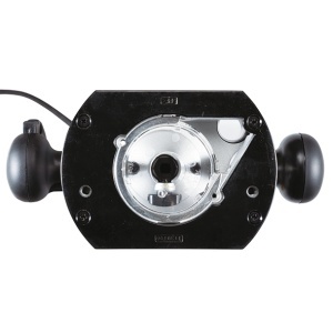Masina de frezat verticala Makita 8 mm, 1100 W - Img 3