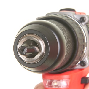 Mașină de găurit, compactă, cu motor fără perii M18™ Milwaukee M18 CBLDD-0X, alimentare cu acumulator - neechipat - Img 7