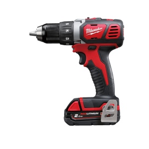Mașină de găurit compactă M18™ Milwaukee M18 BDD-202X, alimentare cu acumulator - echipat - Img 15