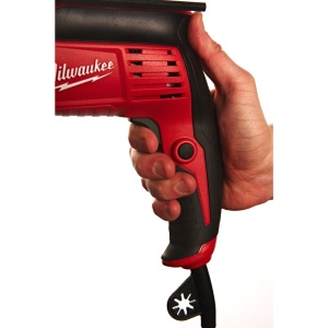 Masina de gaurit cu percutie 220 V Milwaukee PD-705, 705 W, alimentare Retea 220-240 V - Img 8