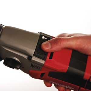 Masina de gaurit cu percutie 220V Milwaukee PD2E 24 R, 1020 W, alimentare Retea 220-240 V - Img 7