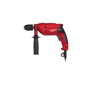 Masina de gaurit cu percutie 220V Milwaukee PDE 16 RP, 630 W, alimentare Retea 220-240 V - Img 13