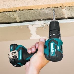 Masina de gaurit cu percutie Makita CXT 12Vmax, 35 Nm, fara acumulatori - Img 2