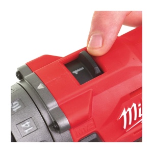 Mașină de găurit cu percuție sub-compactă cu 2 viteze M12 FUEL™ Milwaukee M12 FPD-0, alimentare cu acumulator - neechipat - Img 8