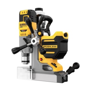 Masina de gaurit cu talpa magnetica Dewalt DCD1623N, burghiu max 16 mm, carota max 50 mm, compatibila cu acumulatori 18V XR - Img 3