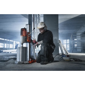 Masina de gaurit electrica Husqvarna DM 340 DRILL MOTOR DM 340 220-240 V | 1-ph | 50 Hz | EU | 1 1/4" 7, diametru carotare 400mm, 14kg - Img 4