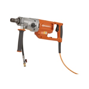 Masina de gaurit electrica manuala Husqvarna DM 200, DRILL MOTOR DM 200 220-240V | 1-ph | 50-60Hz | EU | 1 1/4", diametru carotare 100mm, 6.4kg - Img 6